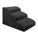 thumbnail image 1 of Rampa para gatos Yuyangstore Escaleras para perros antideslizante Negro, 1 of 8