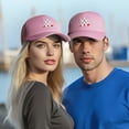 thumbnail image 5 of W-W-E Hat, Adjustable Snapback Truck Hat with Mesh Back, Breathable Baseball Cap for Outdoor, Sports & Daily Use, 5 of 7