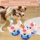 thumbnail image 2 of Juguete interactivo para perro BABORUI con forma de cerdito, música y grabación, 2 of 7