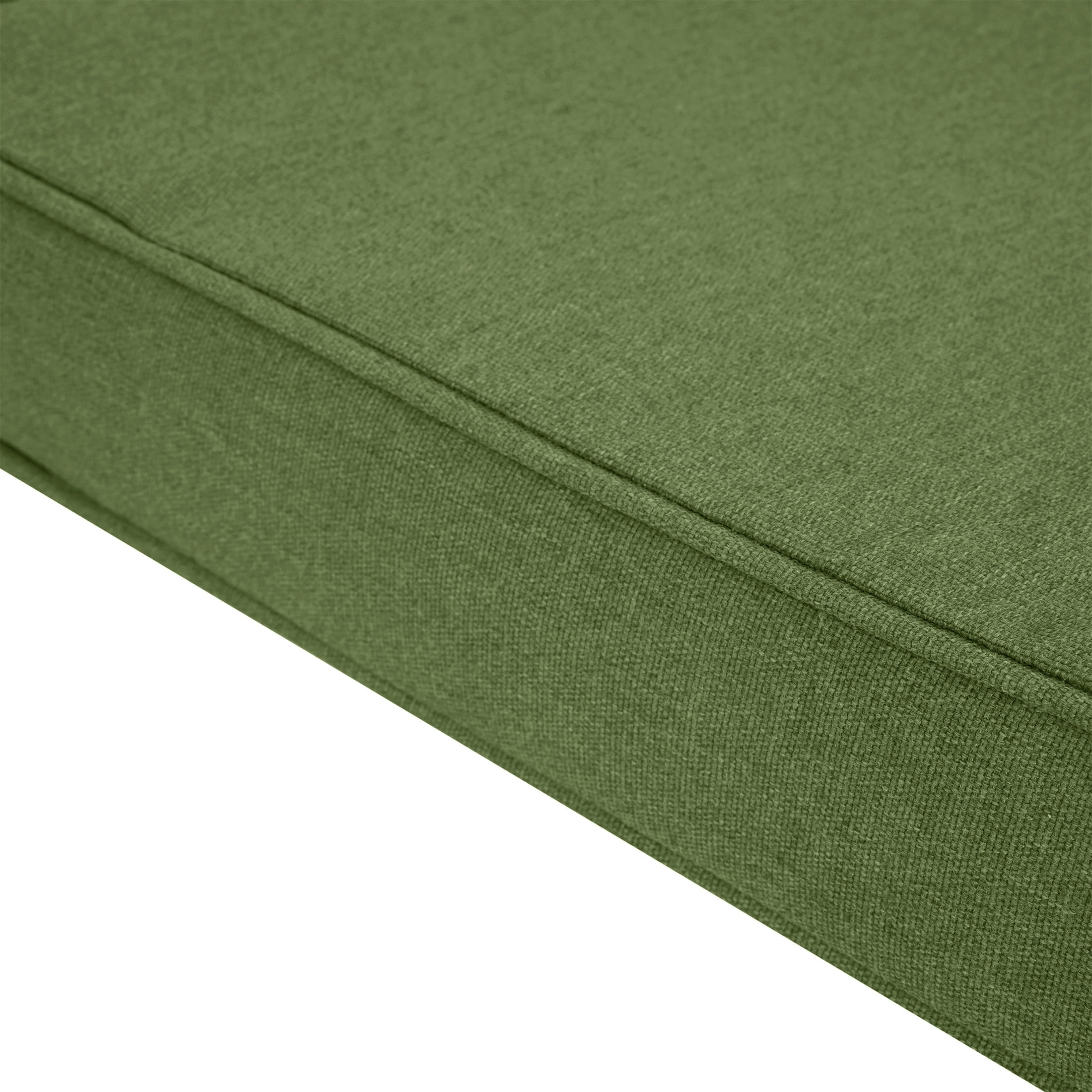 Christopher Knight Home Outdoor Seat Cushion, 19"x 19"x 3", Green