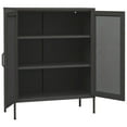 thumbnail image 2 of Steel Office Storage Cabinet 31" - Ant, 2 of 8