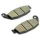 thumbnail image 4 of Kit Balatas Freno Traseras Moto Vort X 300 Rt250 Dm250, 4 of 4