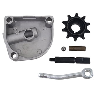 AlveyTech #25 Chain Sprocket 80 Tooth - Rear Drive Sprocket for