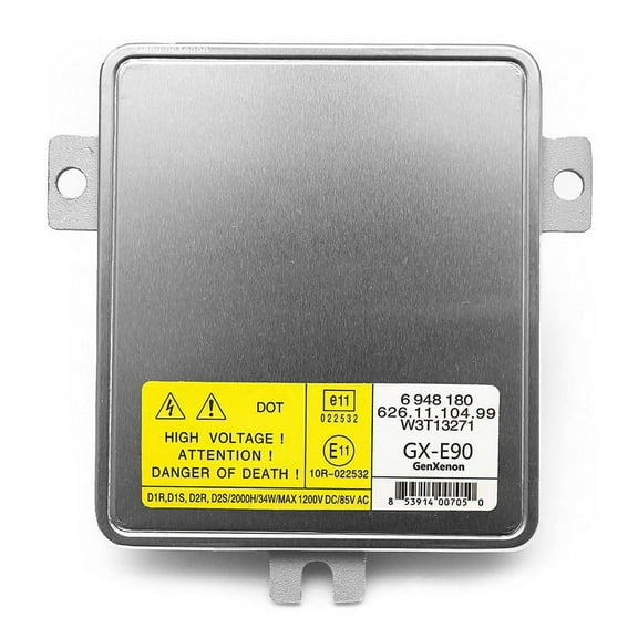 W3T13271,63126948180 Xenon HID Headlight Ballast for 2006-2008 3-Series E90 E91 Module S80 XC70 V70
