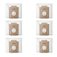 thumbnail image 1 of Reemplazo de robots de barrido Piezas de bolsa antipolvo para Robot Ecovacs Deebot Ozmo T8 / T9 / T9max, 6 uds., 1 of 5