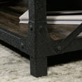 thumbnail image 5 of Sauder Steel River Engineered Wood Lift-Top Coffee Table in Carbon Oak/Black, 5 of 11