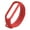 Red, variant on Necvior Sports Band Wristband for Mi Band 5 Bracelet Silicone Strap Belt Breathable