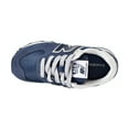 thumbnail image 5 of New Balance 574 Core Little Kid's Shoes Navy/Grey pc574-gv, 5 of 6