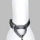 thumbnail image 5 of Collar de entrenamiento de seguridad, hebilla reflectante ajustable, resistente, antideslizante, para perros pequeños, 5 of 5