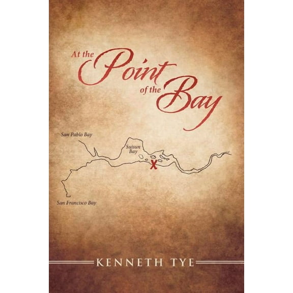 At the Point of the Bay  Paperback  Kenneth Tye
