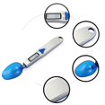 thumbnail image 3 of 500g/0.1g Precise Digital Measuring Spoon Spoon Kitchen Scale 500g/0.1g LCD Electronic Spoon Kitchen Scale, 3 of 7