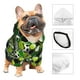thumbnail image 3 of Balery Soccer1 Sudadera con Capucha para Perros Pequeños – Ropa para Mascotas, Disfraz para Perros y Gatos, Ideal para Fiestas y Cosplay-Medium, 3 of 7