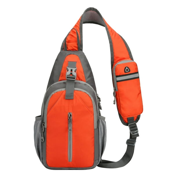 Bolso de Hombro para Hombres Bolso de Pecho para Hombres Y Mochila Multifuncional para Deportes Y Ocio, Bolso de Hombro Ligero Y de Moda, Bolso de Crossbody de Moda para Estudiantes