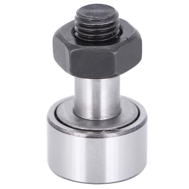 Cam Follower, Heat Treatment Technology Track Runner Bearings 2pcs High- Automated Production For Plastic Machines For Industrial Robots