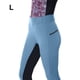 thumbnail image 4 of Sonducket Pantalones de equitación transpirables y agradables para la piel para paseos cómodos Durabilidad de los pantalones ecuestres Prendas para la parte inferior del cuerpo azul claro L, 4 of 6