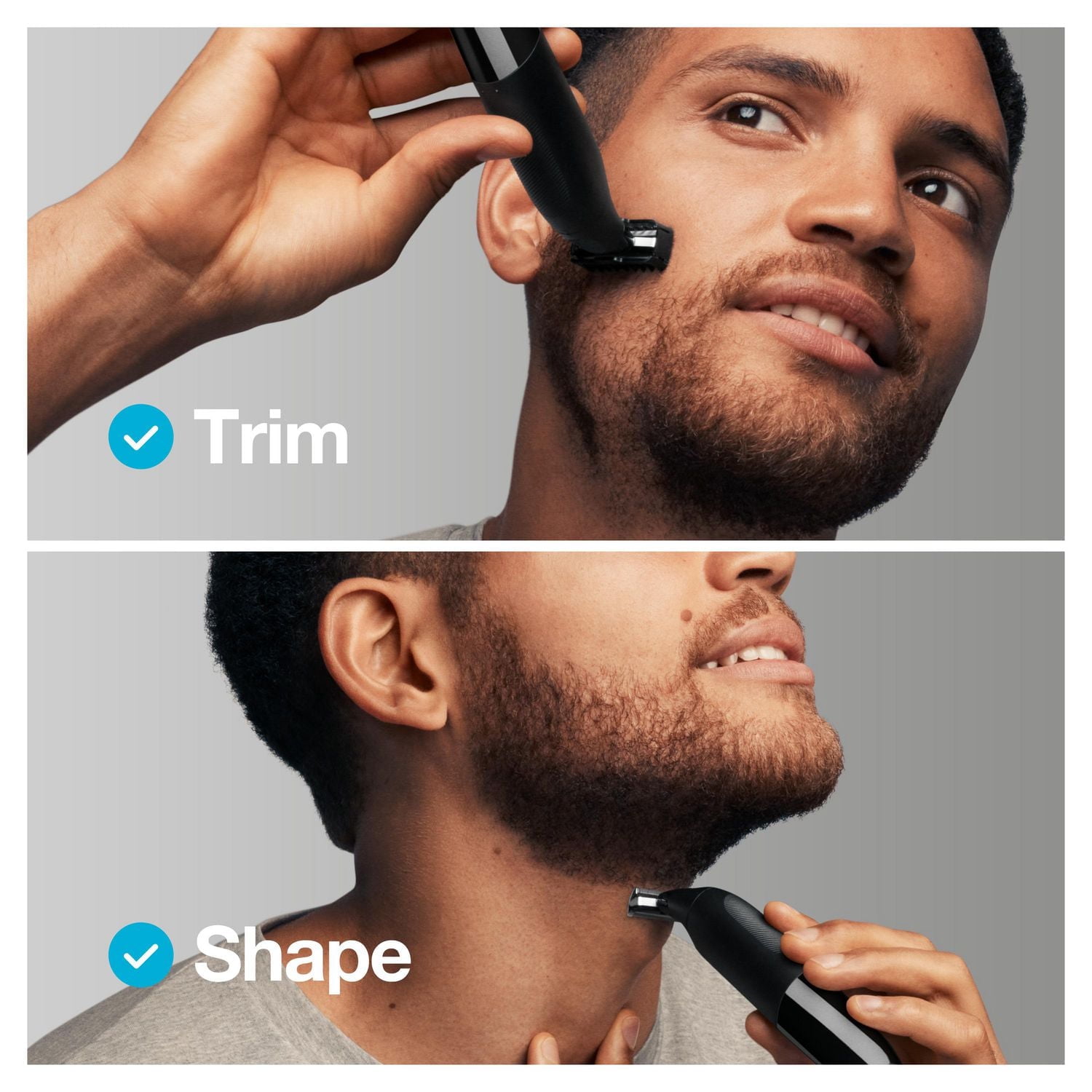 Braun Series XT3 – Beard Trimmer