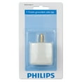 thumbnail image 2 of Philips Brand 3 Outlet Grounded Cube Tap, 2 of 2