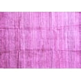 thumbnail image 1 of Ahgly Company Indoor Rectangle Abstract Purple Contemporary Area Rugs, 8' x 12', 1 of 4