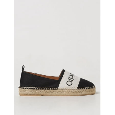 

Off-White Espadrilles Woman Black Woman