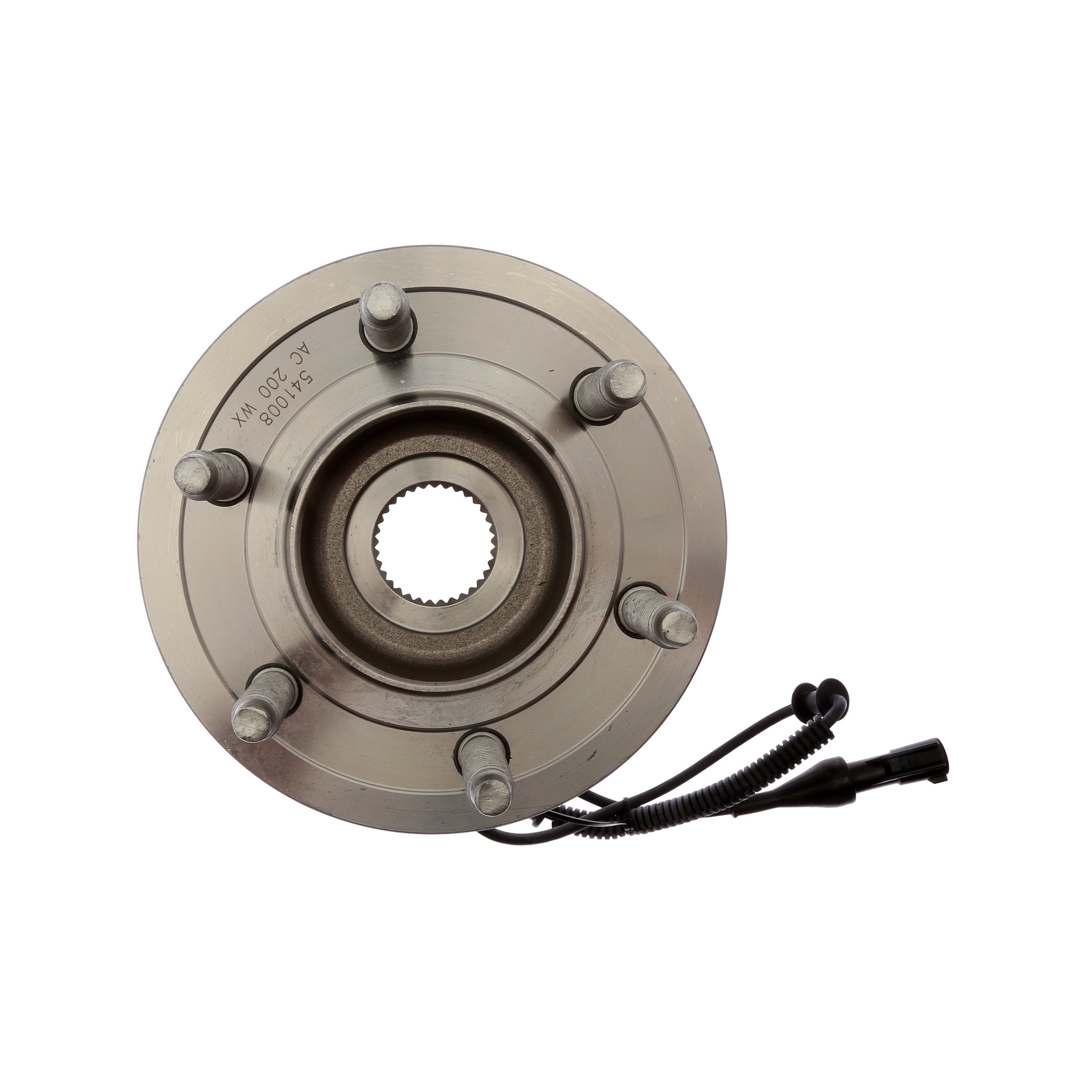 R-Line Wheel Hub Assemblies Fits select: 2007-2012 FORD EXPEDITION, 2007-2012 LINCOLN NAVIGATOR
