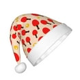 thumbnail image 2 of Balery Table Tennis Rackets 1 Pattern Santa Hat Christmas Hat Funny Christmas Hat Christmas Knitted Beanie Hat For Kids, 2 of 6