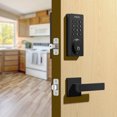 thumbnail image 3 of Philips Smart Wi-Fi Door Lock with Push Button Lighted Keypad, 3 of 6