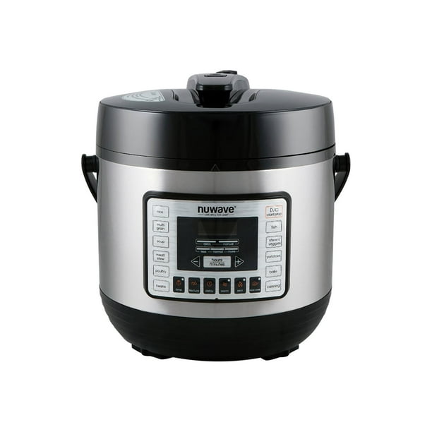 NuWave 33101 6Quart Electric Pressure Cooker