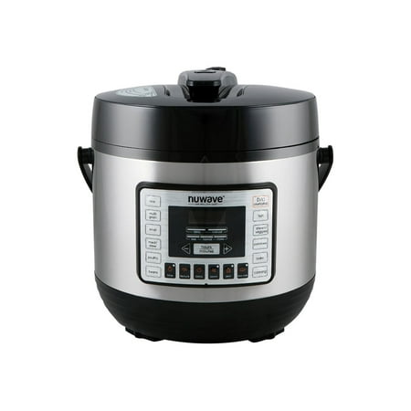NuWave 33101 6-Quart Electric Pressure Cooker