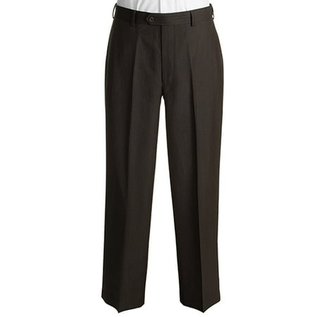 George - Big Men's Flat-Front Pants