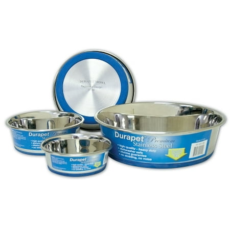 Our Pets Durapet Bowl, 1-1/4-Quart Multi-Colored
