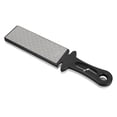 thumbnail image 1 of Knife Sharpener Multifunctional Diamond Dual Sided 400 1000 Grit Scissors Razor Sharpening Tool-OEIN, 1 of 5