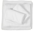 thumbnail image 3 of Bare Home Fleece Sheet Set, Warm Plush Polar Fleece, Pill Resistant, Queen, White, 3 of 6