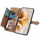 thumbnail image 3 of Funda billetera anti-golpes para GANGXUN OPPO Reno 11 Pro 5G , ideal para día a día y trabajo, 3 of 5