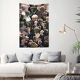 thumbnail image 2 of Tapiz de Draco Malfoy para hombre, dormitorio de niños, sala de estar, decoración de pared del dormitorio, 2 of 8