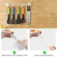 thumbnail image 4 of MesaSe 2PCS Candy Thermometer with Pot Clip Sugar Syrup Jam Jelly Oil Deep Fry Thermometer with Hanging Hook Stainless Steel Kitchen Thermometer for Cooking, 4 of 7