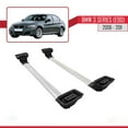 thumbnail image 5 of Compatible with BMW 3 Series (E90) 2006-2011 ACE-3 Car Roof Rack Cross Bar Grey Aluminium 2 Bars, 5 of 7