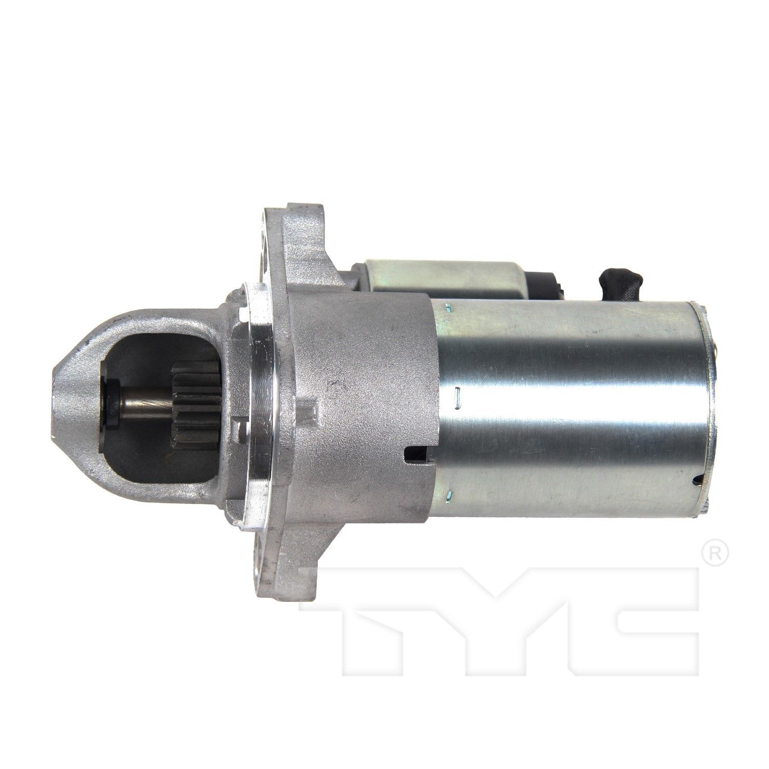 TYC 1-06782 Starter Motor for Chevy Colorado, Trailblazer, GMC Canyon, Envoy Fits select: 2006-2007 CHEVROLET TRAILBLAZER, 2007 HUMMER H3