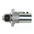 thumbnail image 2 of TYC 1-06782 Starter Motor for Chevy Colorado, Trailblazer, GMC Canyon, Envoy Fits select: 2006-2007 CHEVROLET TRAILBLAZER, 2007 HUMMER H3, 2 of 4
