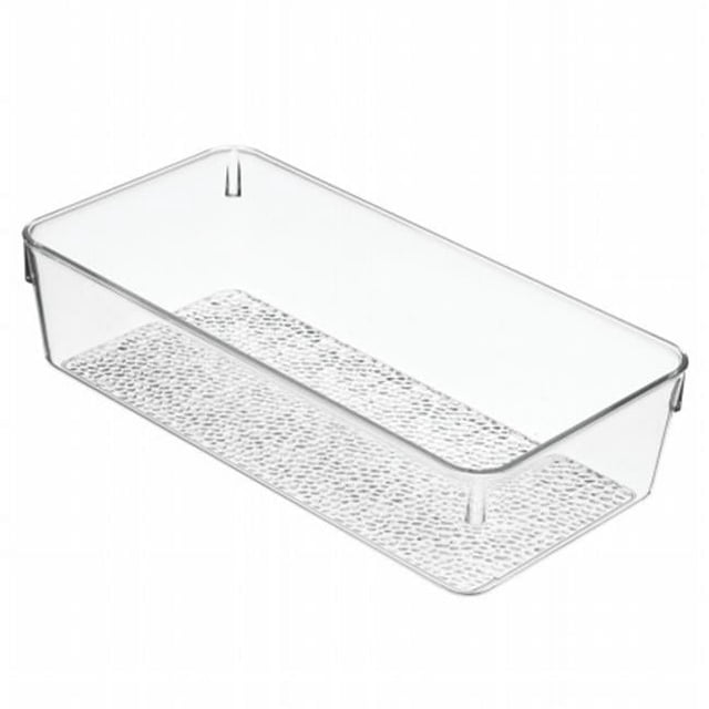 InterDesign 49250 Rain Gr & Plateau d'Organisation 2 &44; Pack de 6