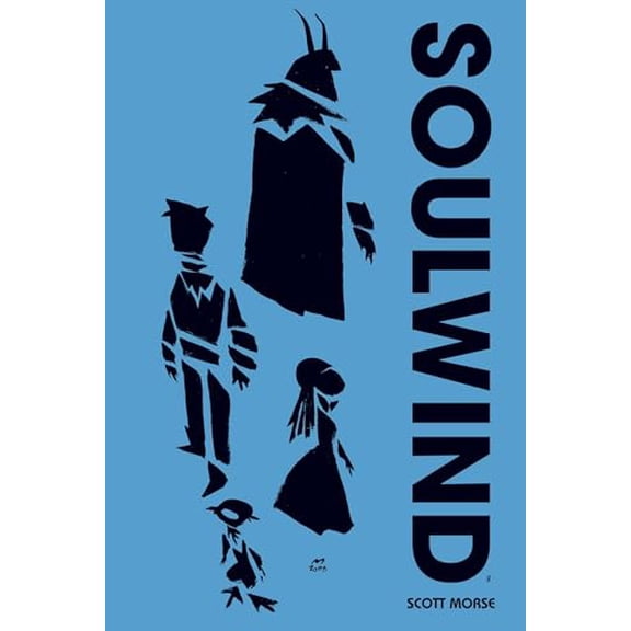 Pre-Owned Soulwind: Hardcover (Hardcover) 1620104644 9781620104644