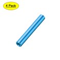 thumbnail image 1 of Unique Bargains 4Pcs M3x30mm Rond Aluminium Standoff Colonne Espaceur Femelle Bleu Aqua pour FPV Quadcopter RC Multirotors Pièces DIY, 1 of 3