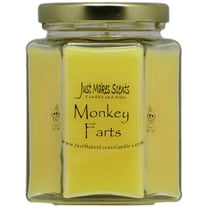 Monkey Farts Candle -Just Makes Scents Candles & Gifts