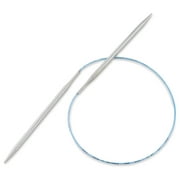 Addi Turbo Rocket Circular Knitting Needles - Size 8, 24" Length