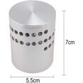 thumbnail image 4 of Lámpara de pared LED de 3 vatios, Lámpara de pared de aluminio, Lámpara de baño, Lámpara de pared moderna Ormromra GX-026, 4 of 6