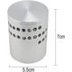 thumbnail image 4 of Lámpara de pared LED de 3 vatios, Lámpara de pared de aluminio, Lámpara de baño, Lámpara de pared moderna Ormromra GX-026, 4 of 5