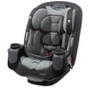Safety 1st Grow & Go Comfort Cool 3-in-1 Convertible Car Seat, Pebble Path, One Size
