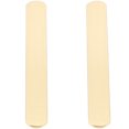 thumbnail image 1 of IFANLANDOR 2Pcs Drawer Handles Aluminum Alloy T-shaped for Kitchen Cabinets, 1 of 7