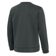 thumbnail image 3 of Men's Antigua Pewter Dallas Stars Relevant Lightweight Pullover Sweatshirt, 3 of 3