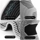 thumbnail image 2 of Rodilleras de baloncesto para hombre, para correr, ciclismo, primavera, almohadillas de silicona para piernas, equipo protector de fitness, rodilleras deportivas profesionales, 2 of 5