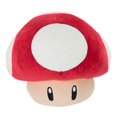 thumbnail image 1 of Peluche Toy Club Mocchi Mocchi Nintendo Super Mario Mushroom, 1 of 6